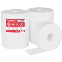 Primasoft Toaletní papír Jumbo, 28 cm, 2vrstvý, 6 rolí