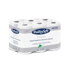 Toalet papír BulkySoft Premium,2-vrst.,24m,12 ks