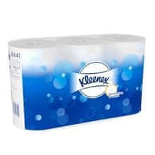 Kleenex Toaletní papír - 2vrstvý, 6 rolí