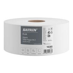Katrin Toaletní papír Gigant Plus M2, 2vr., 6 rolí