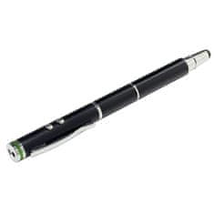 Leitz Laserové ukazovátko Stylus 4 v 1, černé