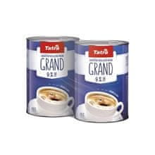 Mléko do kávy Tatra v plechovce Grand 9%, Duo Pack