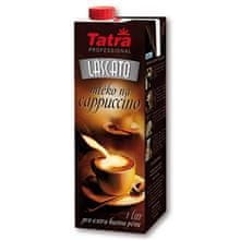 Mléko na cappuccino Lascato 3,5 % tuku 1 l