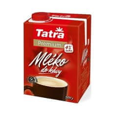 Tatra Mléko do kávy 4% Premium, 500 g