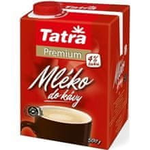 Tatra Mléko do kávy 4% Premium, 500 g