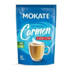 MOKATE Inst.přípravek do kávy a čaje Carmen, 200g