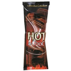 Horký nápoj Hellma - tmavá čokoláda, 40 x 27 g