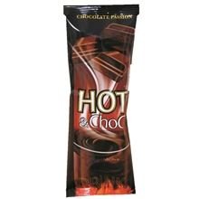Horký nápoj Hellma - tmavá čokoláda, 40 x 27 g