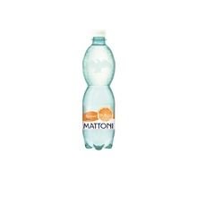 Ochucená voda Mattoni pomeranč, 0,5l, bal=12ks
