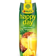 Džus Happy Day ananas 1 l