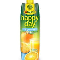 Džus Happy Day Mild pomeranč, 1 l