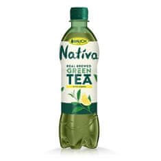 Ledový čaj Nativa Green Tea 0,5 l, bal=12 ks