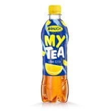 Ledový čaj My Tea citron 0,5 l, bal = 12 ks