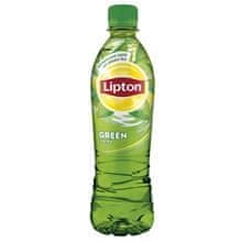 Ledový čaj Lipton, zelený, 0,5l, bal. = 12 ks