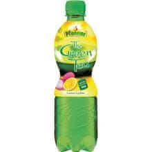 Zelený čaj Pfanner Citron a lychee 0,5 l, bal=12ks