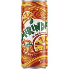 Mirinda Plech 0,33l, bal = 24 ks