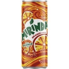 Mirinda Plech 0,33l, bal = 24 ks