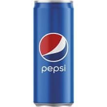 Pepsi Plech 0,33l, bal = 24 ks