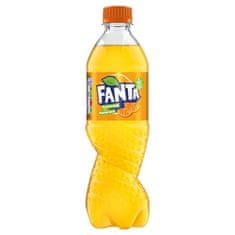 Fanta pomeranč 0,5 l, bal=12 ks