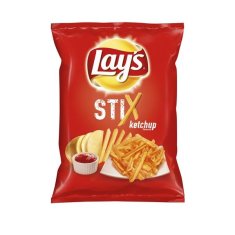 Chipsy Lays Stix Ketchup, 60 g