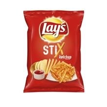 Chipsy Lays Stix Ketchup, 60 g