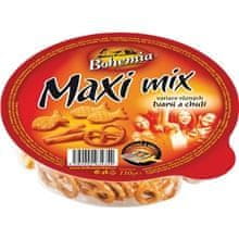 Bohemia Slané pečivo Maxi Mix - 4 druhy, 100 g