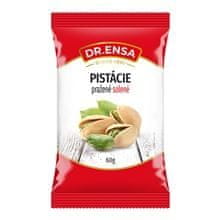 Pistácie Dr. Ensa - pražené, solené, 60 g