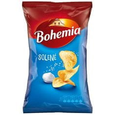 Bohemia Chips - solené, 60 g