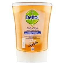 Dettol Náhradní náplň do dávkovače,vanilka 250 ml