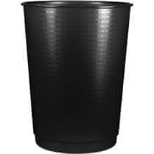 Cep Odpadkový koš Pro Maxi, 40 l, černý