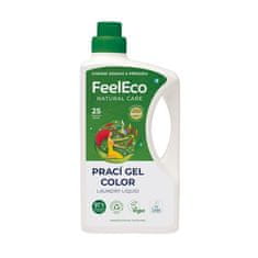 Gel na praní Feel Eco, barevné prádlo, 1,5 l