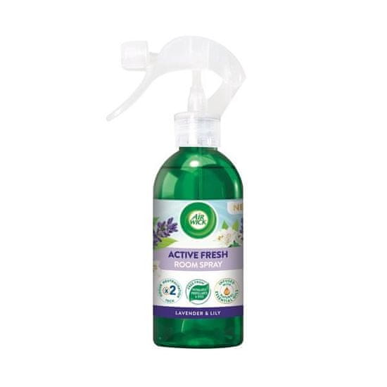 Osvěžovač vzduchu Airwick Botanica-levandule 237ml