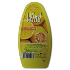 Wind Gelový osvěžovač vzduchu citron, 150 g