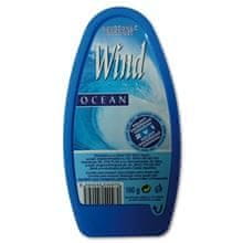 Gelový osvěžovač vzduchu Wind oceán, 150 g