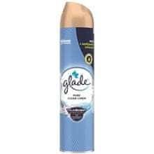 Osvěžovač vzduchu Glade Aerosol, Clean Linen,300ml