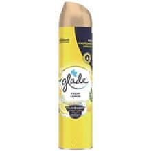 Osvěžovač vzduchu Glade, fresh lemon, 300 ml