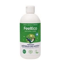 Leštidlo do myčky Feel Eco, 450 ml