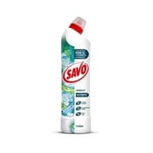 Savo WC čistič turbo, 700 ml