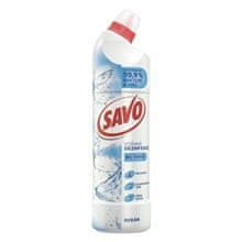 Savo WC čistič oceán, 700 ml