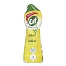 Cif Čistící krém na nádobí Lemon Cream, 250 ml