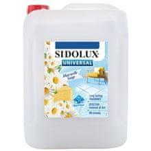 Sidolux Prostředek na podlahy, Marseilles soap, 5l