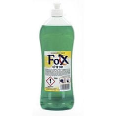 Čisticí prostředek Fox - citron, 1 l