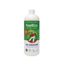 Prostředek na nádobí Feel Eco, 1000 ml