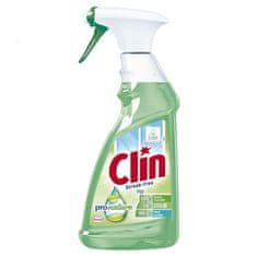 Clin Čisticí prostředek na okna Pro Nature - 500ml