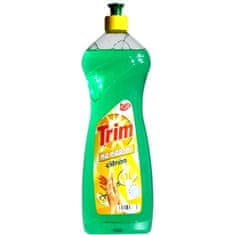 Prostředek na nádobí Trim citron, 1 l