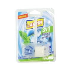 Závěsný WC deodorant Larrin 3 v 1, mix vůní