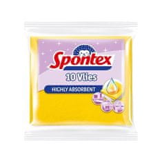 Spontex Rychloutěrka, 10 ks