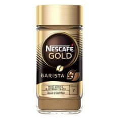 NESCAFÉ Instantní káva - Gold, Barista, 180 g