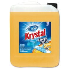 Prostředek na mytí podlah Krystal, 5 l