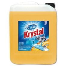 Prostředek na mytí podlah Krystal, 5 l